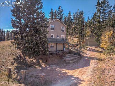 1133 Spring Valley Dr, Divide, CO 80814 photo 12