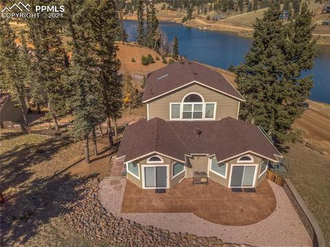 1133 Spring Valley Dr, Divide, CO 80814 photo 1
