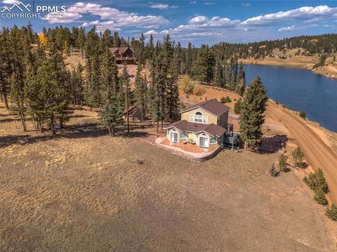 1133 Spring Valley Dr, Divide, CO 80814 photo 4