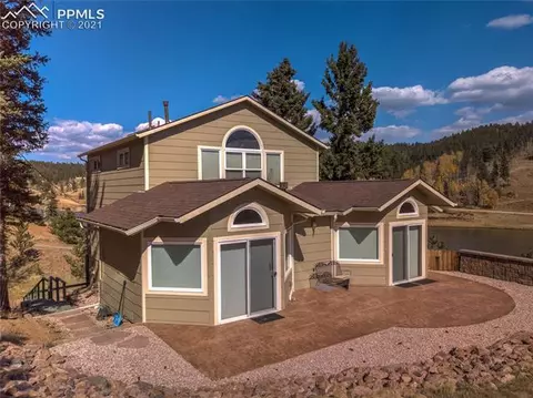 1133 Spring Valley Dr, Divide, CO 80814 photo 2