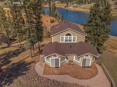 1133 Spring Valley Dr, Divide, CO 80814 photo 1