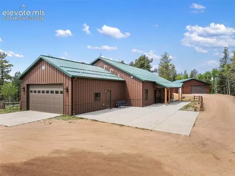5542 North Rd, Divide, CO 80814