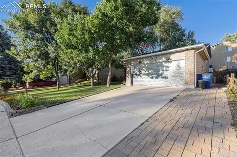 4565 Cassidy St, Colorado Springs, CO 80911