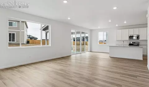Living - 10065 Hartwood Dr, Peyton, CO 80831 photo 2 of 2