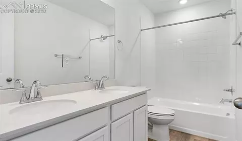 Bath - 10065 Hartwood Dr, Peyton, CO 80831 photo 1 of 1