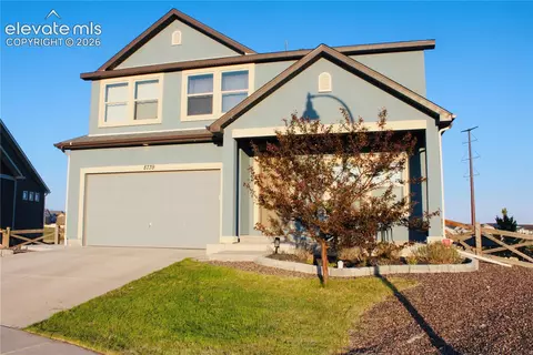 8739 Tranquil Knoll Ln, Colorado Springs, CO 80927