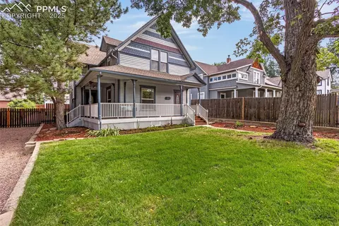 538 E Platte Ave, Colorado Springs, CO 80903