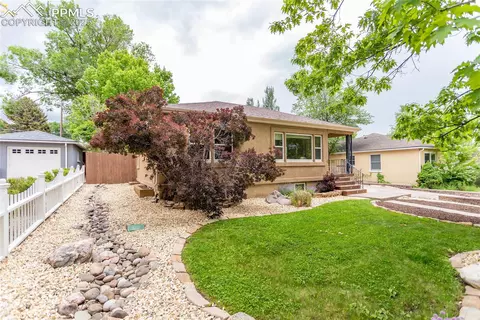 1017 N Sheridan Ave, Colorado Springs, CO 80909