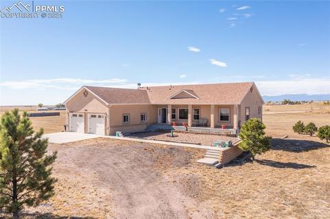 16095 E Mccara Ct, Peyton, CO 80831 photo 1