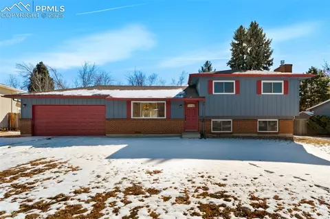 4503 Flintridge Dr, Colorado Springs, CO 80918