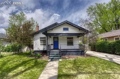 620 E Fontanero St, Colorado Springs, CO 80907