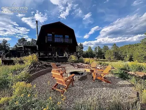 475 Sioux Rd, Florissant, CO 80816
