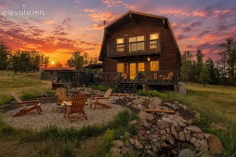 475 Sioux Rd, Florissant, CO 80816
