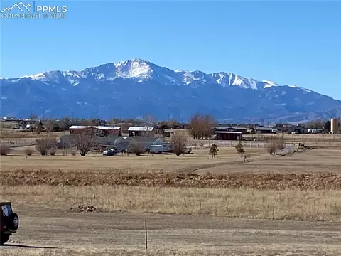 7110 Buckboard Dr, Peyton, CO 80831 photo 1