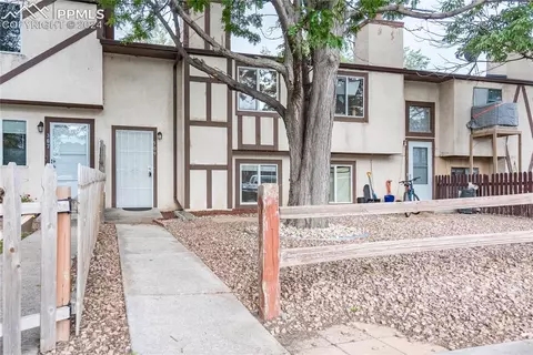 309 Trapper Ln, Fountain, CO 80817
