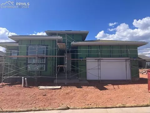 3378 Crest Hollow Vw, Colorado Springs, CO 80904