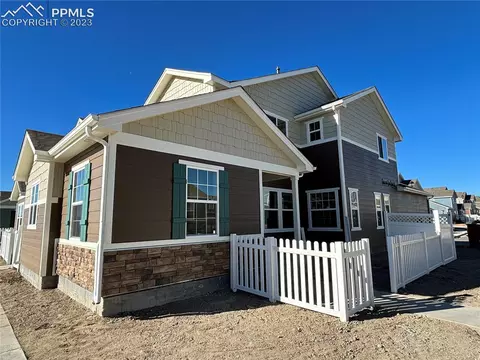 5291 Mountain Vista Hts, Colorado Springs, CO 80924