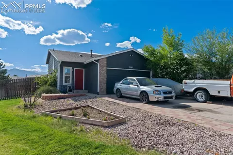 4560 Forsythe Dr, Colorado Springs, CO 80911