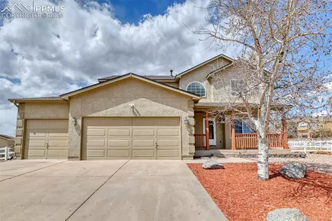 8696 Saddleman Rd, Peyton, CO 80831 photo 1