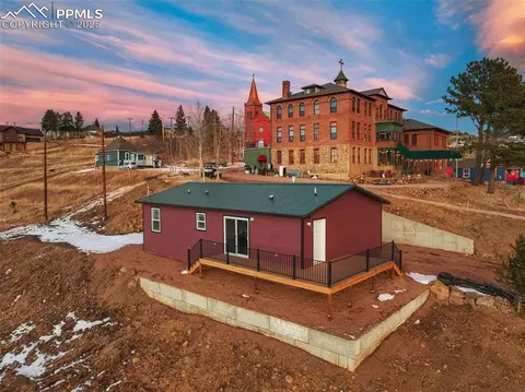 225 Eaton Ave, Cripple Creek, CO 80813