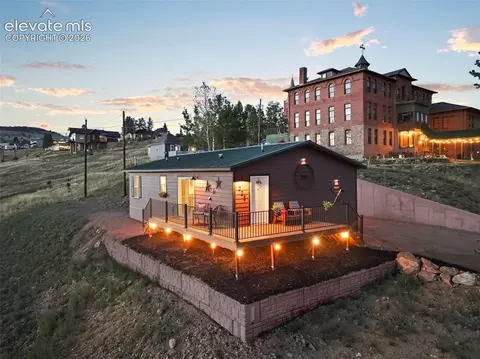 225 Eaton Ave, Cripple Creek, CO 80813