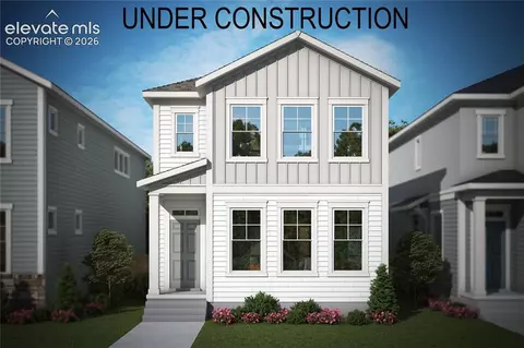 6356 Laud Pt, Colorado Springs, CO 80924