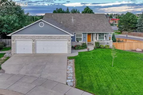 4825 Poleplant Dr, Colorado Springs, CO 80918