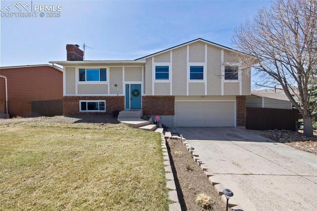 2645 Sunbird Dr, Colorado Springs, CO 80918