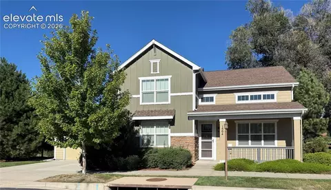 1504 Lewis Ridge Vw, Colorado Springs, CO 80907