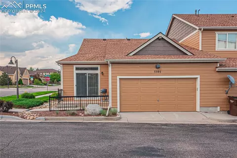 5501 Cross Creek Dr, Colorado Springs, CO 80924
