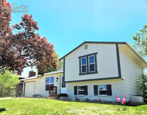 2765 Clarendon Dr, Colorado Springs, CO 80916