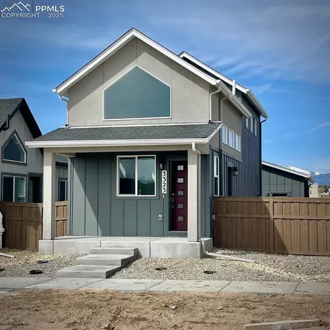 3323 Evening Breeze Dr, Colorado Springs, CO 80922