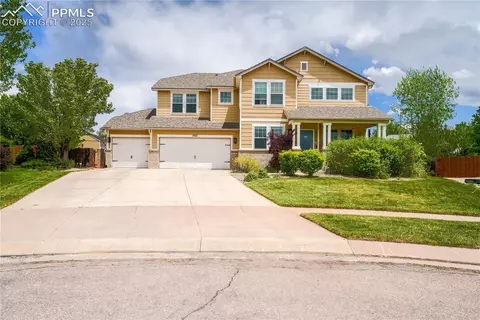 5921 Huerfano Dr, Colorado Springs, CO 80923