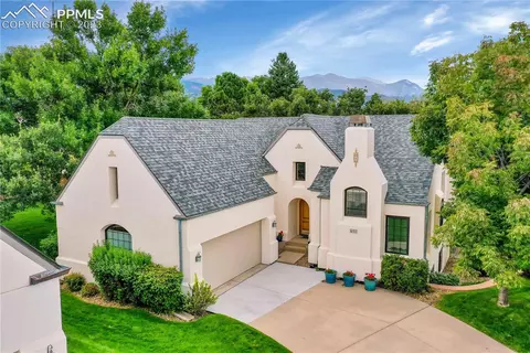 611 La Bourgade Pt, Colorado Springs, CO 80906