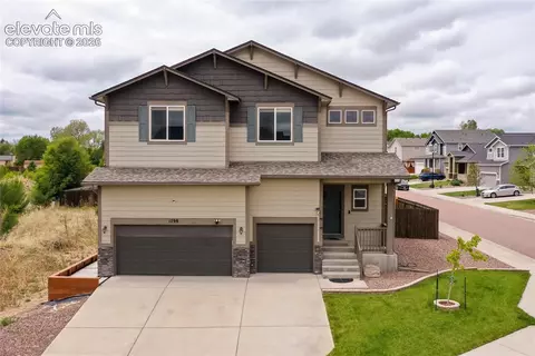 1798 Bulrush Way, Colorado Springs, CO 80915