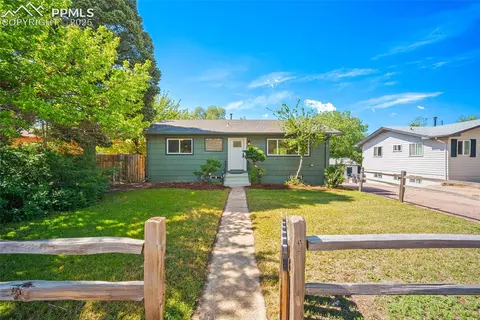 1515 W Boulder St, Colorado Springs, CO 80904