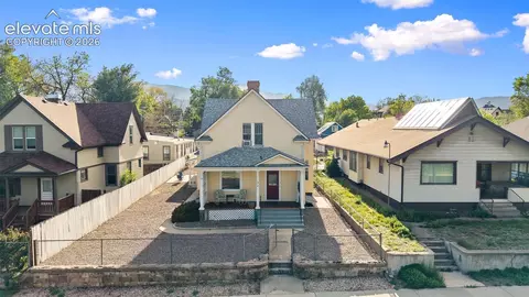 514 N Wahsatch Ave, Colorado Springs, CO 80903
