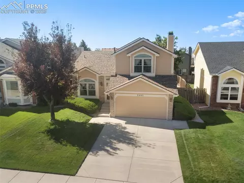 3405 Brunswick Dr, Colorado Springs, CO 80920