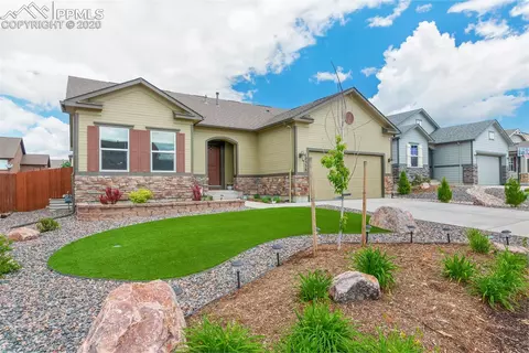10338 Mount Evans Dr, Peyton, CO 80831 photo 1