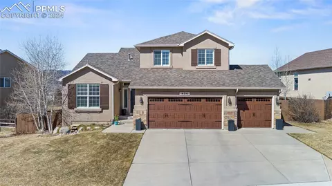 434 All Sky Dr, Colorado Springs, CO 80921