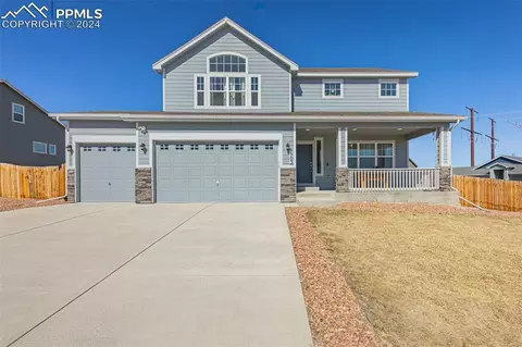 9903 Henman Ter, Peyton, CO 80831 photo 1