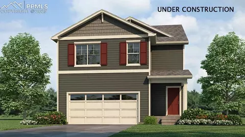 8450 Frasco Dr, Fountain, CO 80817