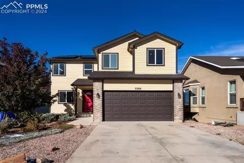 5286 Balsam St, Colorado Springs, CO 80923