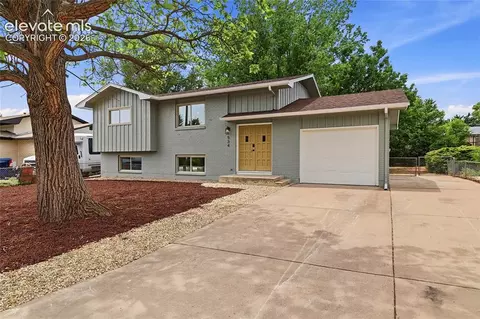 534 Bickley St, Colorado Springs, CO 80911