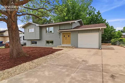 534 Bickley St, Colorado Springs, CO 80911