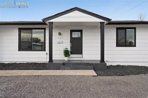 3122 Gomer Ave, Colorado Springs, CO 80910