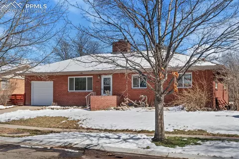 1455 Bellaire Dr, Colorado Springs, CO 80909
