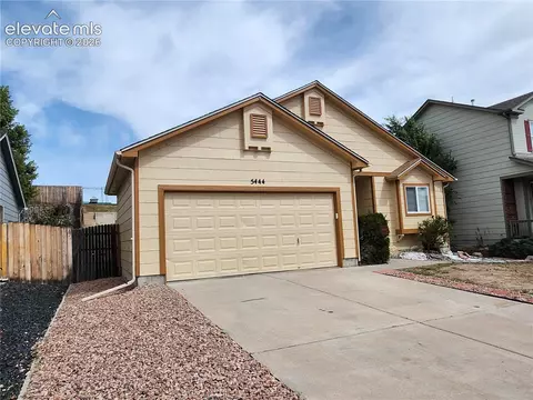 5444 Hicks Dr, Colorado Springs, CO 80911