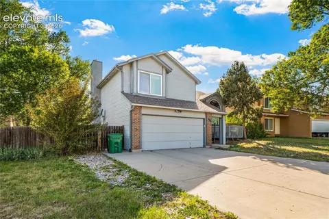 3985 Dolphin Cir, Colorado Springs, CO 80918