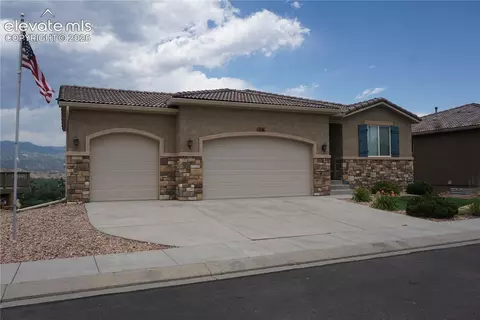76 Mountain Spirit Pt, Colorado Springs, CO 80904